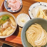 手打ちうどん さかもと - 