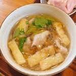 手打ちうどん さかもと - 