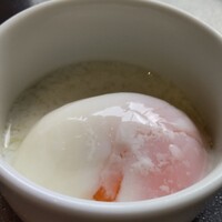 日本料理 湯河原 華暦 - あさぎり高原卵のの温泉玉子