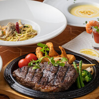 【Lunch B Course】ランチBコース