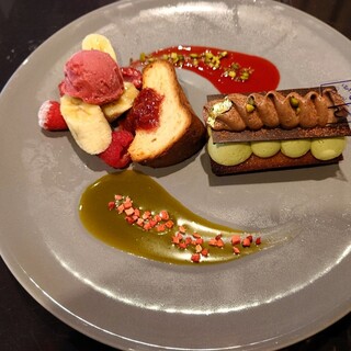 仏蘭西菓子 ボン・ジュルネ あん_1