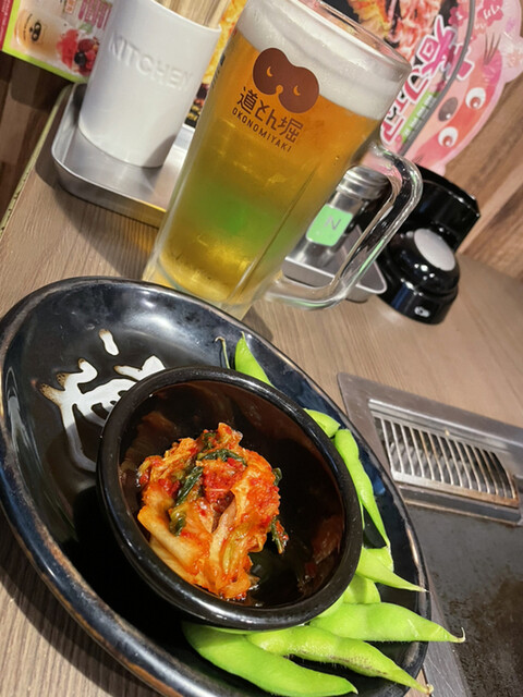 道とん堀 花巻店 - 花巻（お好み焼き）の写真