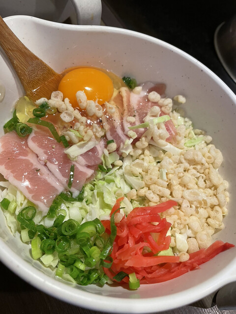 道とん堀 花巻店 - 花巻（お好み焼き）の写真