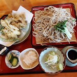 Dentou Hitachisoba Yamabiko - 