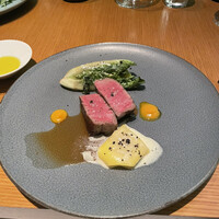 グランド キッチン - 