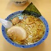 麺家 大勝軒 - 醬油らーめん(煮干し)