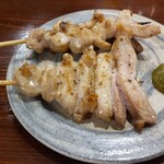 鶏屋 はっぽんめ - 