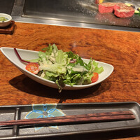 鉄板焼　利花苑 - 