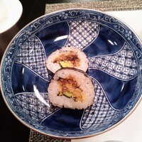 柿安 料亭本店 - 凌ぎ