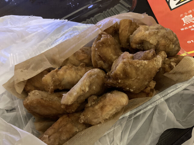 から揚げ専門店 鳥丸 - 帯広（からあげ）の写真