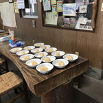 ひびのき食堂 - 料理写真:団体さんのやつ