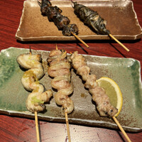 新宿うな鐵 はなれ - 