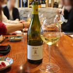 Fuji O Shouten - 白ワイン