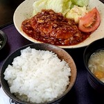 とんかつ なかお - 