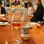 Fuji O Shouten - オレンジワイン