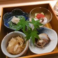 天冨良 銀座 よこ田 梅田別邸 - 