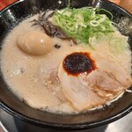 元祖博多中洲屋台ラーメン 一竜 - 