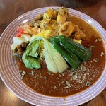 スープカレーとスパイスカレーの店 きち - 