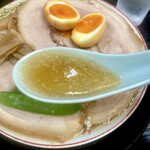 Mizusawaya - スープに一目惚れ。
