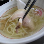 しんのじ - 柔でｼﾞｭｰｼｰな、ﾊﾞﾗ肉ﾁｬｰｼｭｰ・・・。