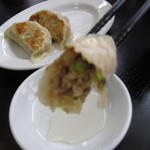 しんのじ - ｻﾞｸ切り野菜の甘みが判ります・・・。