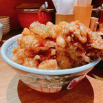 天丼 金子屋 - 