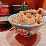 天丼 金子屋 - 