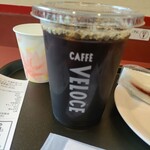 カフェ・ベローチェ - アイスコーヒーL¥330