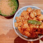 天丼 金子屋 - 