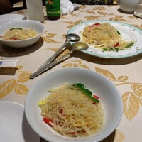 老香港酒家京都 - 焼きビーフン