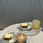 TAILORED CAFE - 