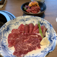 京焼肉 新 先斗町店 - 