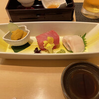 函館うに むらかみ 日本生命札幌ビル店 - 