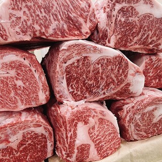 しつこくない霜降り肉と評判な山形・最上牛