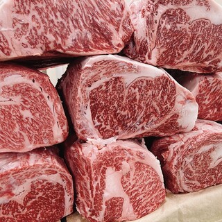 Yamagata Mogami beef is famous for its marbled meat that is not too tough.