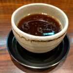 ramen club トトノエ - つけ汁