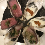 オイスターテーブル 上野さくらテラス店 - 