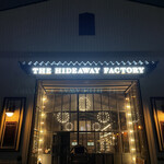 THE HIDEAWAY FACTORY - 