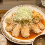 赤目のおやじ - 