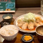 赤目のおやじ - 