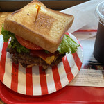 BAKERY & BURGER JB'S TOKYO - 