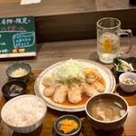 赤目のおやじ - 