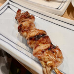 Hakata Meibutsu Yasaimakigushi To Yakitori Midori - もも300円