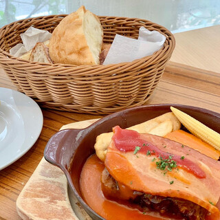 レストラン レ・フレール_1