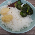 ラーメン 武蔵家 - 