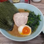 ラーメン 武蔵家 - 