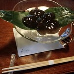 茶寮 宝泉 - わらび餅　1400円