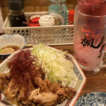 Motsuyaki Nikomi Kaede - チキン南蛮