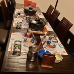 しゃぶしゃぶ 一豚 - 