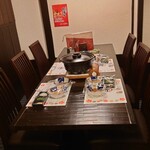 しゃぶしゃぶ 一豚 - 